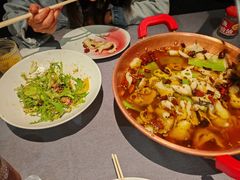 -老屋川菜·水煮鱼(龙湖亦庄天街店)