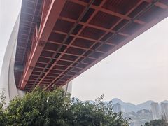 -湖广会馆-东水门及古城墙