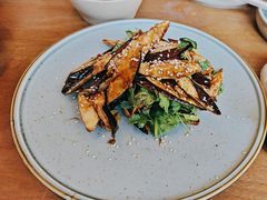 风味茄子-薇酌饮·陕西菜(南门外店)