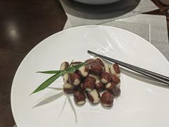 -山壹竹庭院餐厅