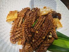 爆炒腰花-魁盛居百年鲁菜馆(县西巷店)