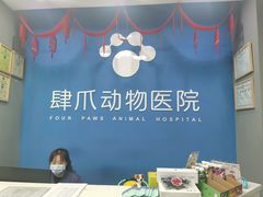 -福州肆爪动物医院