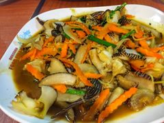 -班赞海鲜市场