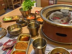 -闻老头·菊花炭烤肉(D11店)