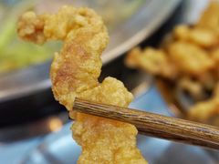 现炸酥肉-电台巷火锅(科华总店)