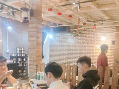 -三个大叔烤羊肉串·炭炉砂锅菜(西三旗店)