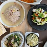 归荷塘、竹林、田野拥抱下的绝美餐厅🍴🍴