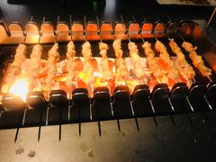 -很久以前羊肉串(昌里路三钢里店)
