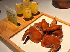 -汤城小厨•粤菜•靓汤(金融街店)