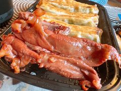 鸭锁骨-小牛锅贴(西环路店)