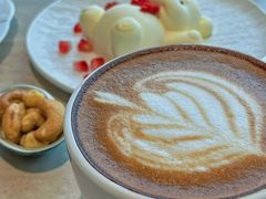 -洄归山也·高空C位湖景下午茶(东方之门店)