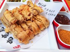 -肘子酥·天津菜·特色捞面(德云社店)