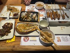 -木屋烧烤(南新店)