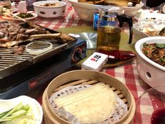 -西贝莜面村(香蜜湖店)