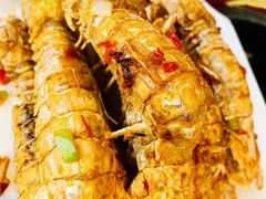 椒盐虾虎-海岛渔村大酒店(云霄路店)