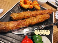 -Masala Curry and BBQ·玛莎拉巴基斯坦美食(金水万达店)