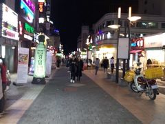 -宝健路步行街(Pedestrian Shopping Street)