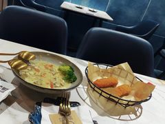-咕鹿流心披萨(下沙店)
