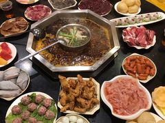 -巴国口福火锅(石桥铺店)