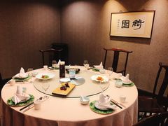 包厢-海天楼中餐厅(吴宫泛太平洋酒店)