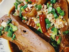 鸭头-杨爱珍大排档(龙游店)