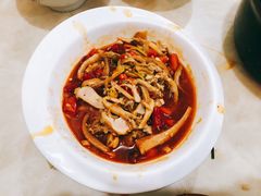 -老游独一佳湘菜馆(高新四路店)