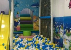 -咭宝贝儿童游乐园(嘉尚坊店)