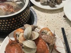 -宴立方海鲜自助(义乌万达广场店)