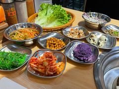 小菜-麻蒲碳烤肉(嘉禾东平地铁站19号店)