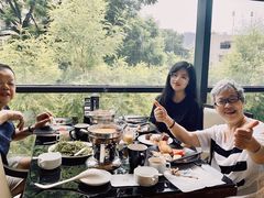 -BLD西餐厅(成都首座万丽酒店)