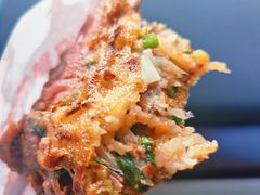 牛肉饺子-半月镰胡姐脆皮萝卜饺子