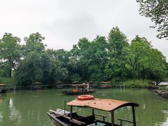 -西溪国家湿地公园