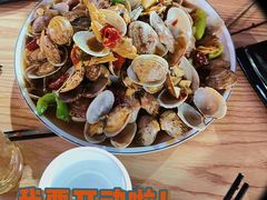-焦亮烧烤海鲜(三原店)