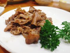 雪花牛舌-银子铁板烧料理自助餐(人民广场店)
