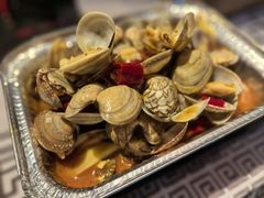 香辣花甲-云晓光头烧烤吧(川沙绿地店)