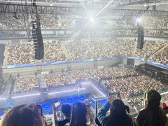 -东方体育中心(地铁站)