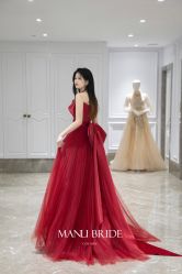 -MANLI BRIDAL婚纱