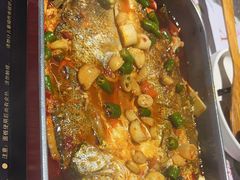 烤鱼-烟火鱼乡(京华城店)