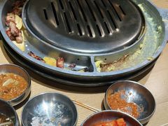 -姜虎东白丁烤肉(苏州中心店)