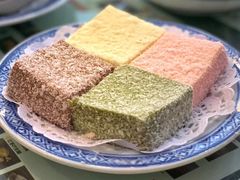 -捷信牛奶甜品世家(学府店)