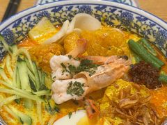 -峇峇娘马来西亚餐厅(望京SOHO店)