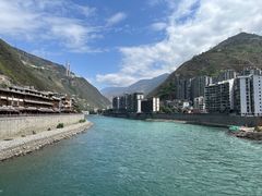-泸定桥景区
