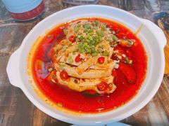 重庆口水鸡-九佰碗家常菜(华威桥店)