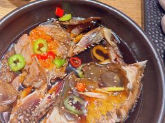 酱蟹-泥炉烧肉师(新街口金銮巷店)