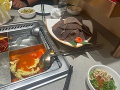-海底捞火锅(金地广场生日主题店)