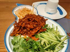-满园烤鸭·春饼(奥体万达店)