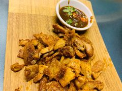 德宏烤五花肉-滇越乘象云南餐厅(豆各庄店)