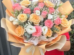 -亭亭鲜花店(中山北路店)