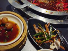 -李掌柜鲜菜火锅(移民广场店)