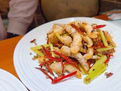 -二姐家三个拿手菜·北塘海鲜·大馅锅贴王(成林道店)